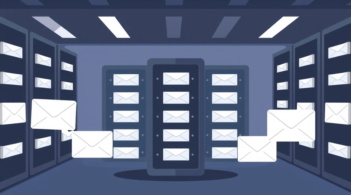 Dedicated Server for Email Hosting: 10,000 Mailbox Guide