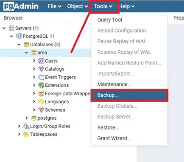 How to Back Up Your PostgreSQL Database: A Comprehensive Guide