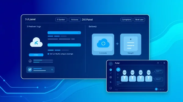3x-ui panel: installation, fine-tuning Reality, and multi-user setup