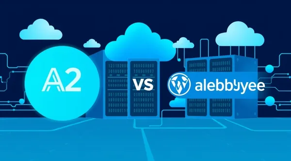 A2 Hosting vs Valebyte: VPS for WordPress and Web Development