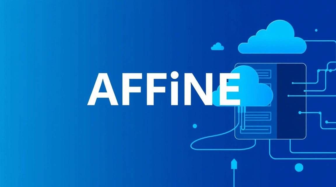 AFFiNE on VPS: Installation, Configuration, and Maintenance