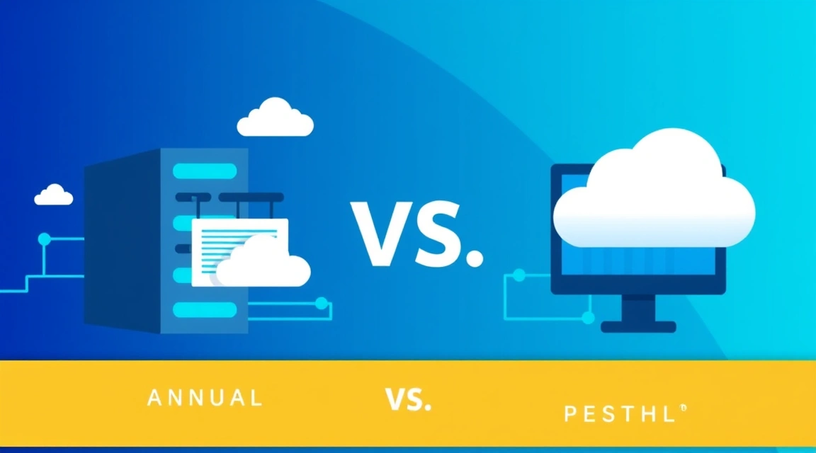 Годовая vs помесячная оплата VPS: что дешевле в долгую