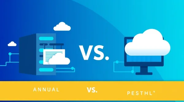 Pago anual vs. mensual de un VPS: qué es más barato a largo plazo