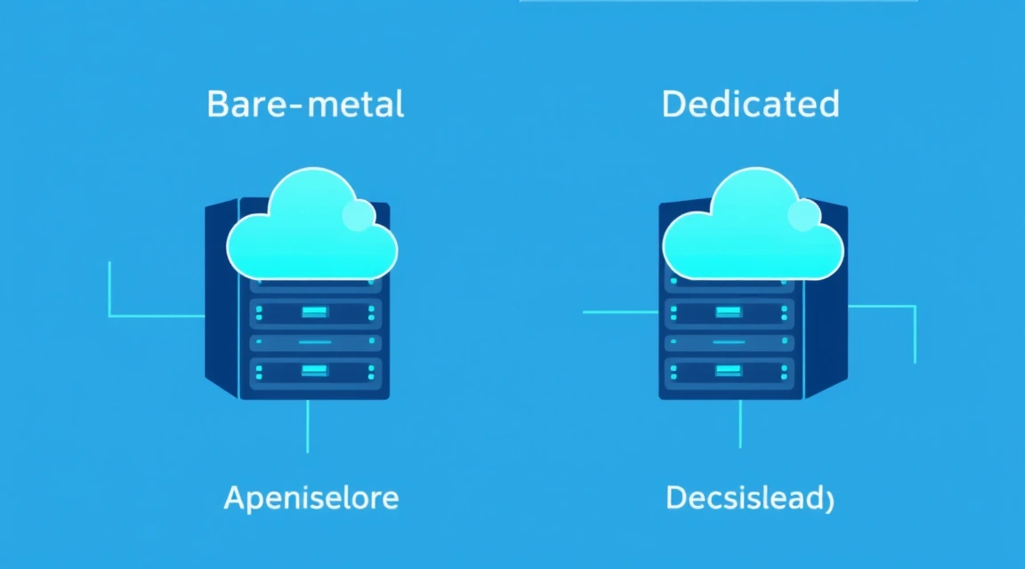 Bare-metal cloud vs Dedicated: одно и то же или нет