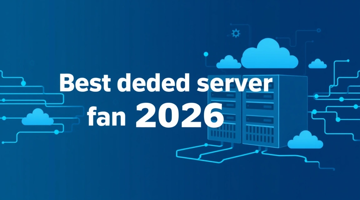Best dedicated servers for Minecraft in 2026: from 20 to 500 players