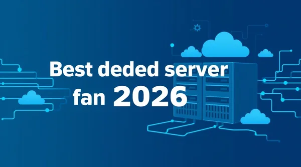 Best dedicated servers for Minecraft in 2026: from 20 to 500 players
