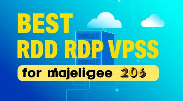 El mejor VPS RDP para agencias digitales 2026