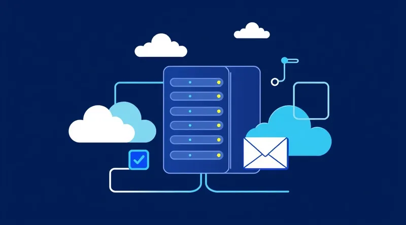Best server for small business: website, CRM, email