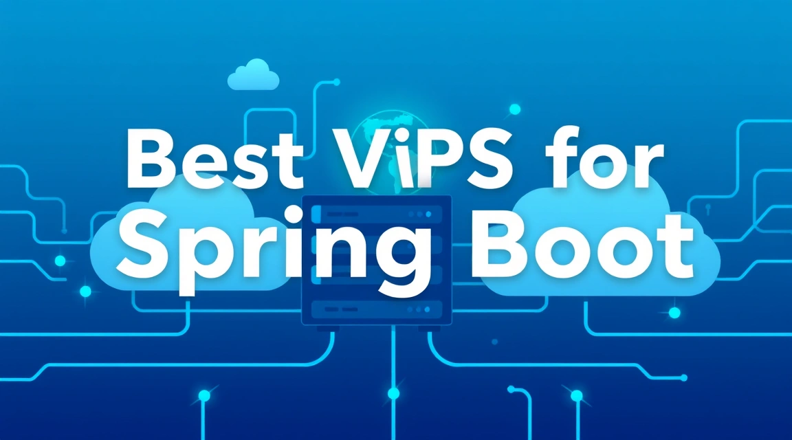 Лучший VPS для Spring Boot в продакшене 2026