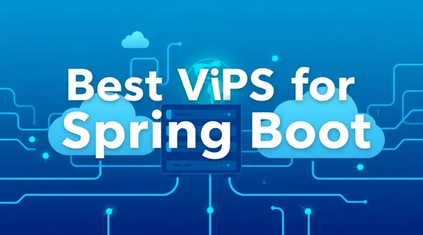 Найкращий VPS для Spring Boot у продакшені 2026