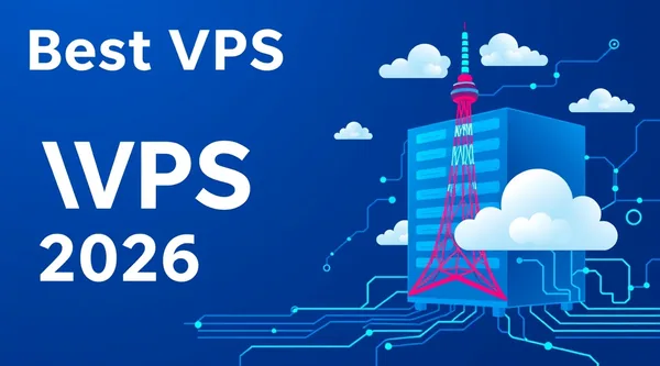 Найкращі VPS в Токіо 2026: огляд і ціни