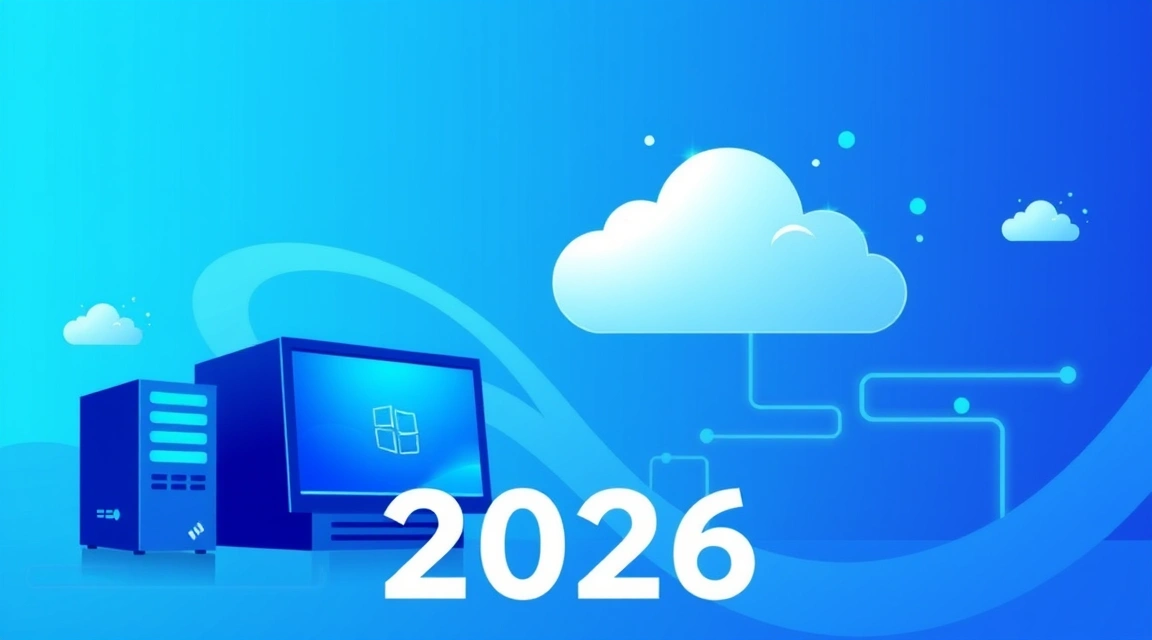 Лучший Windows VPS под RDP-гейминг 2026