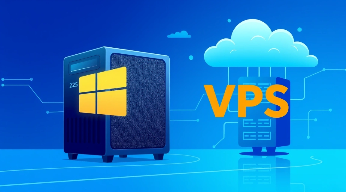 Лучший Windows VPS под trading-ботов 2026