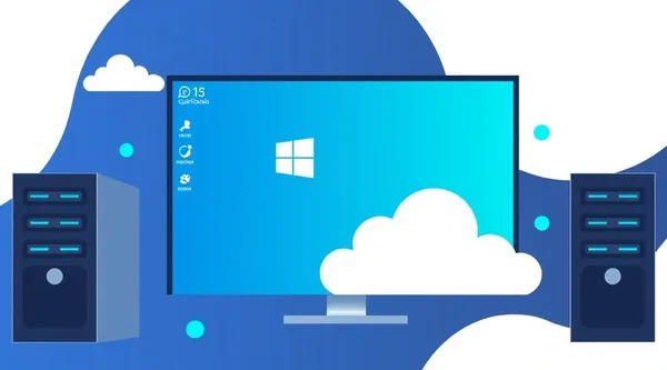 El mejor VPS Windows con GUI para QuickBooks / Sage / 1C