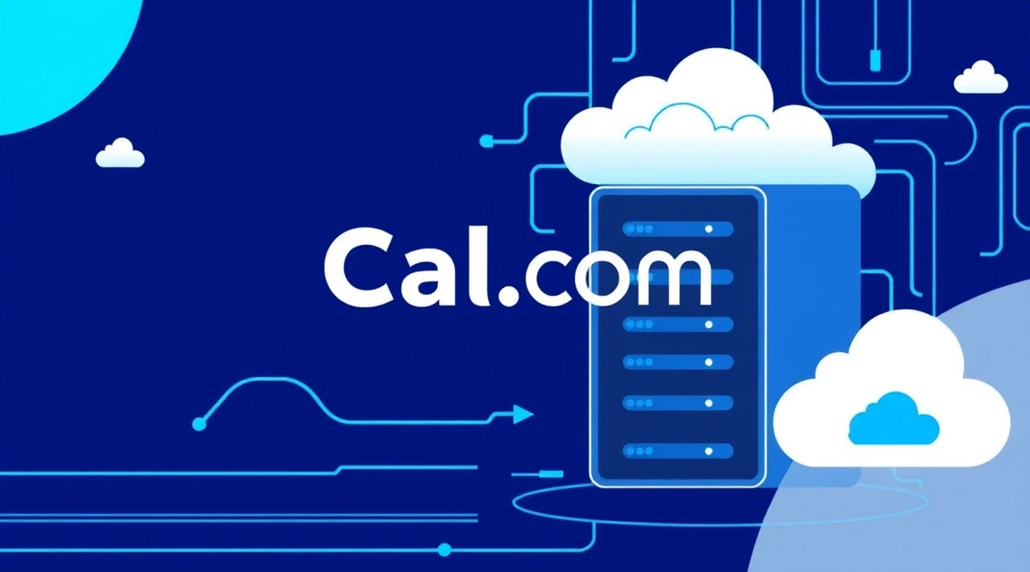 Cal.com на VPS: установка, настройка и обслуживание