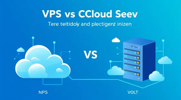 Cloud VPS vs Cloud Server: terminología y precios 2026