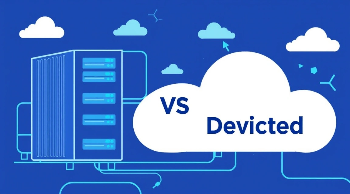Cloud vs Dedicated: When the Cloud Is Not Needed
