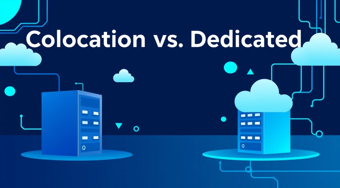 Colocation vs Dedicated: when is it more profitable to own your hardware