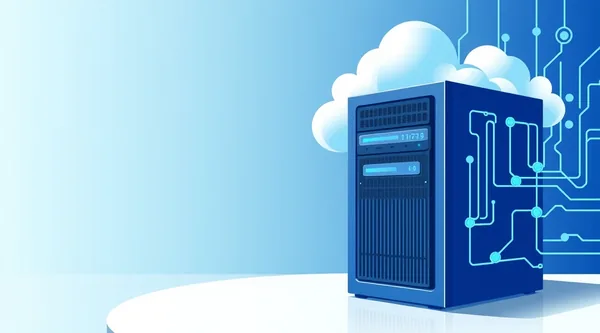 Dedicated server for AI inference: choosing hardware