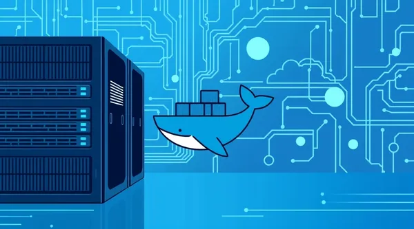 Dedicated server for Docker: bare metal for containers