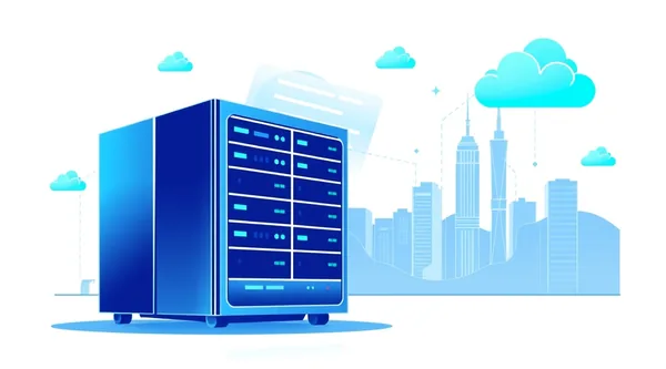 Dedicated server in Hong Kong: low-ping hosting in Asia