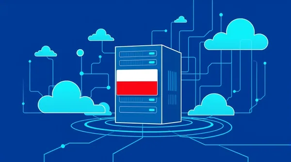 Dedicated server in Poland: Warsaw, cheap for Eastern Europe