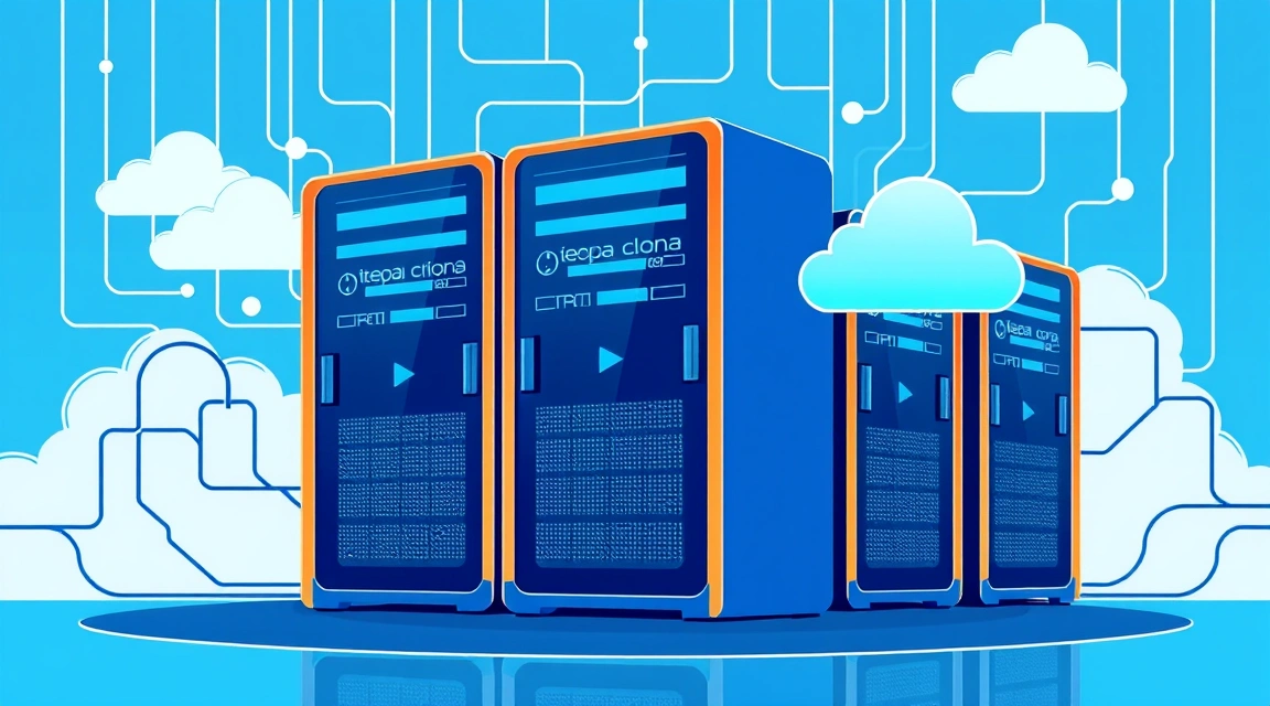 Dedicated server in Singapore: hosting for Asia