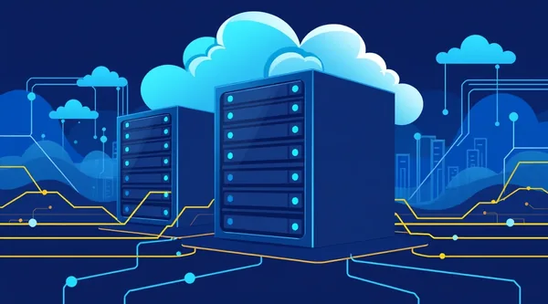 Dedicated server in South Africa: Johannesburg for Africa