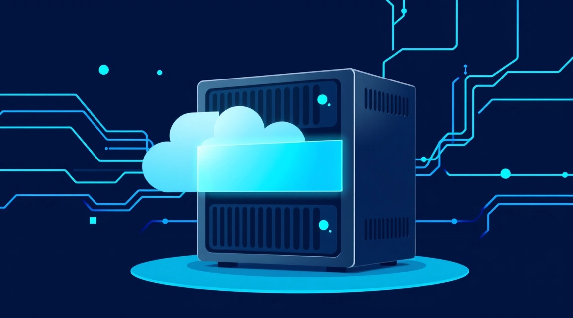 Dedicated server with a large disk: from 1 TB to 100 TB