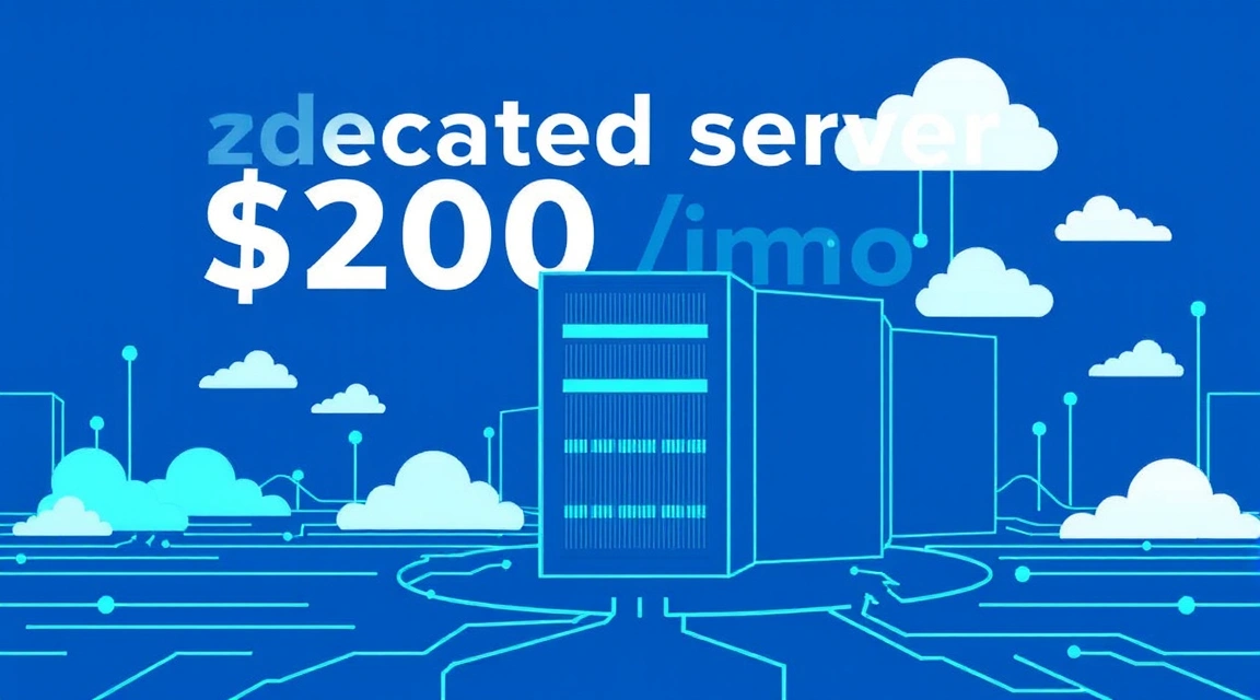 Виділені сервери до $200/міс 2026: high-frequency сегмент