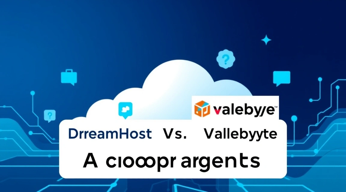 DreamHost VPS vs. Valebyte: A Comparison for Agencies