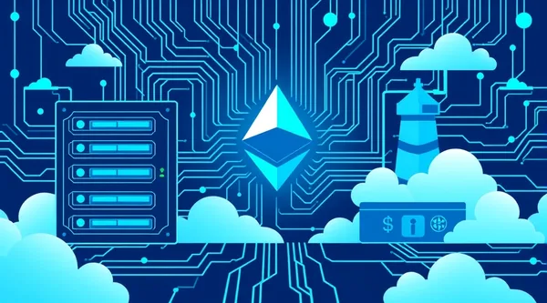 Ethereum full node on VPS: Geth + Lighthouse, archive vs full