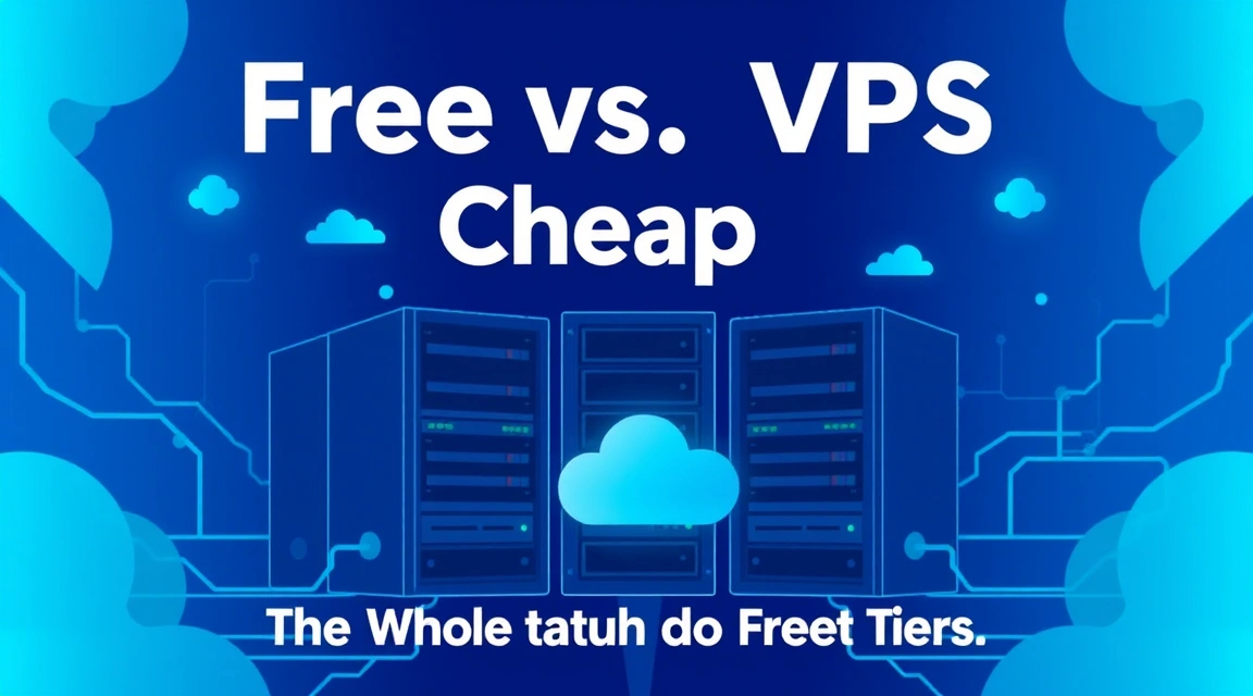 Free VPS vs. Cheap VPS: The Whole Truth About 2026 Free Tiers