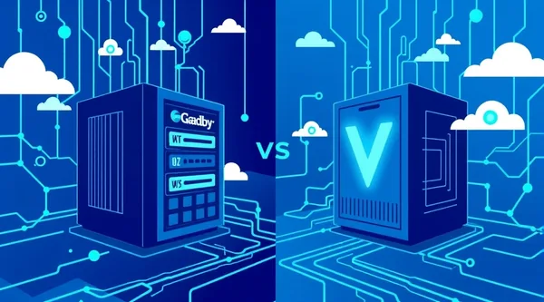 GoDaddy VPS vs. Valebyte: Where Developers are Moving in 2026