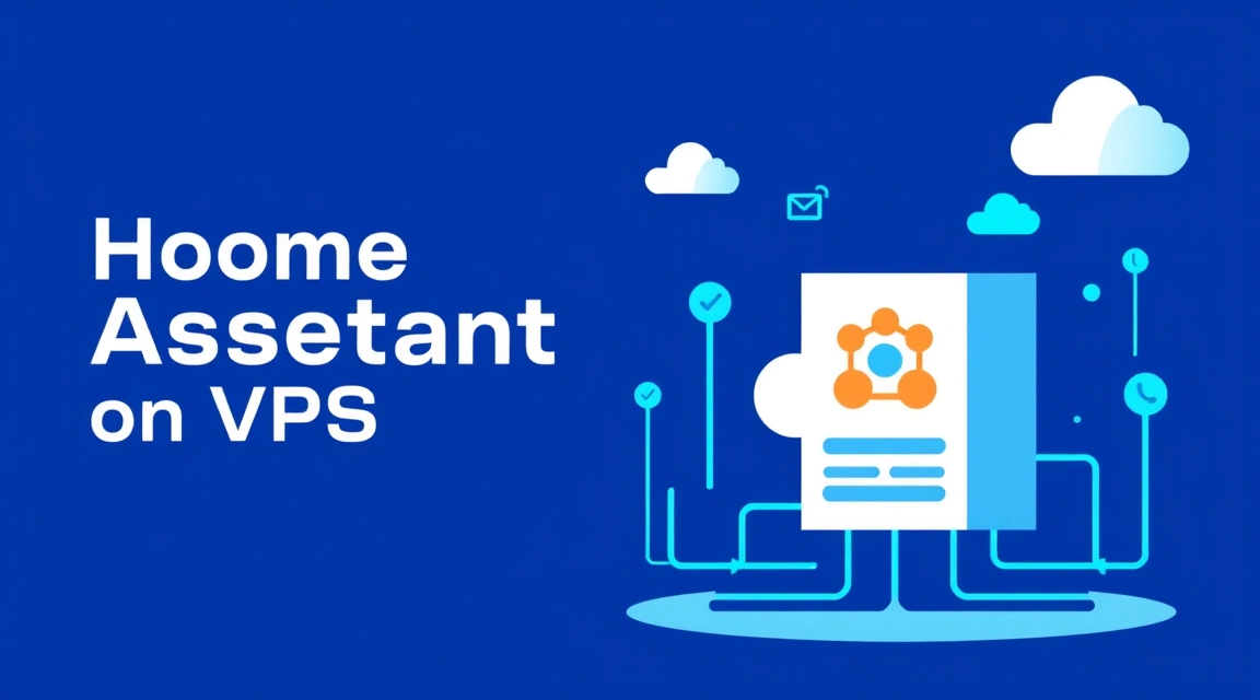 Home Assistant на VPS: установка, настройка и обслуживание
