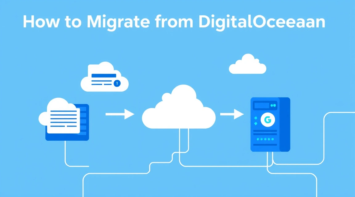 How to migrate from DigitalOcean: snapshots, DNS, and smooth cutover