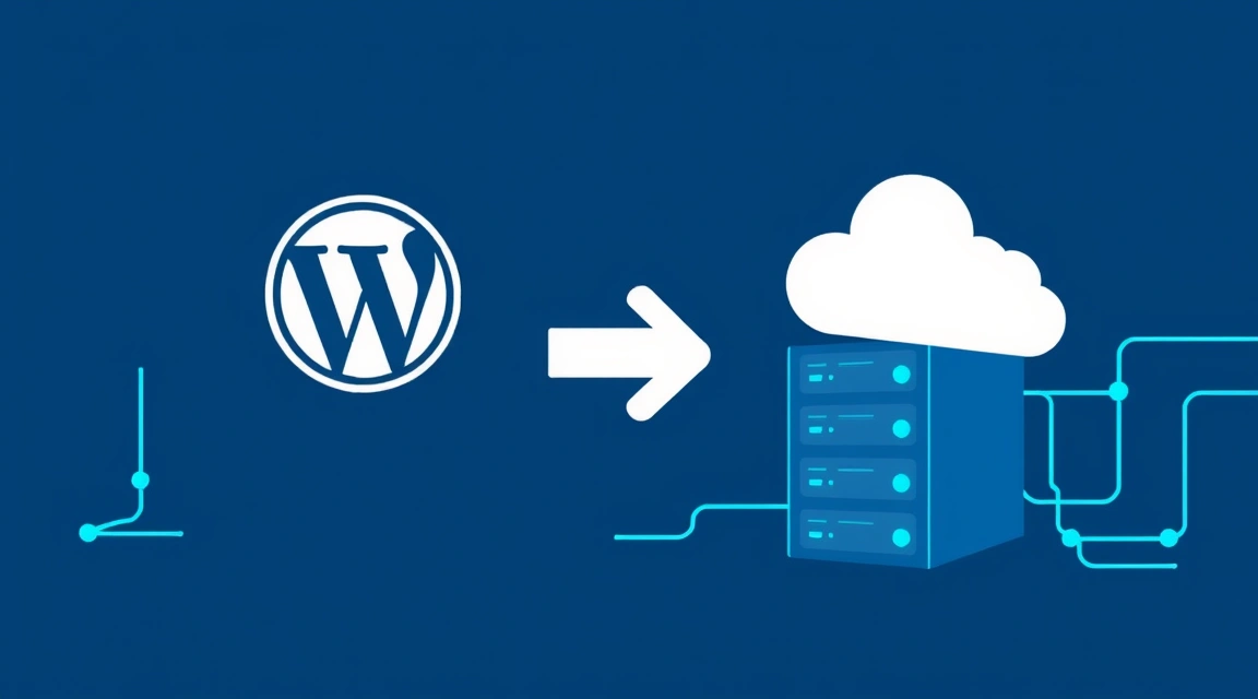 Как мигрировать WordPress с Hostinger на свой VPS