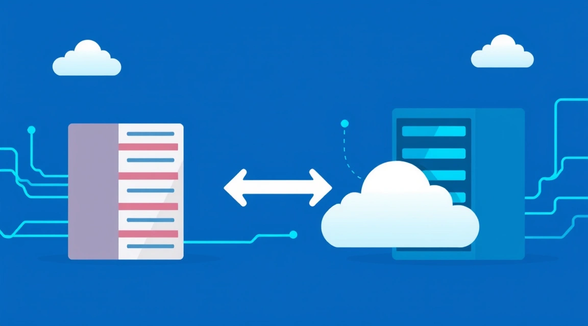Как переехать с cPanel shared-хостинга на VPS
