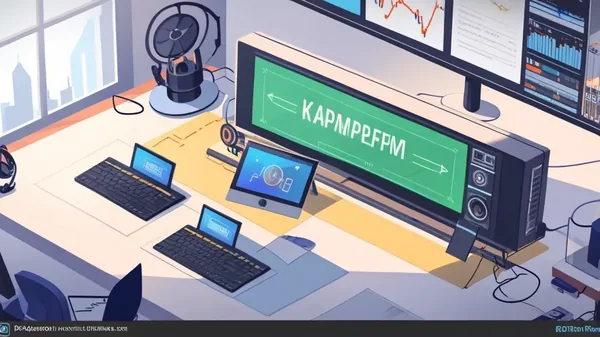 Manage Your VMs with a Web Panel: Easy & Efficient Control!