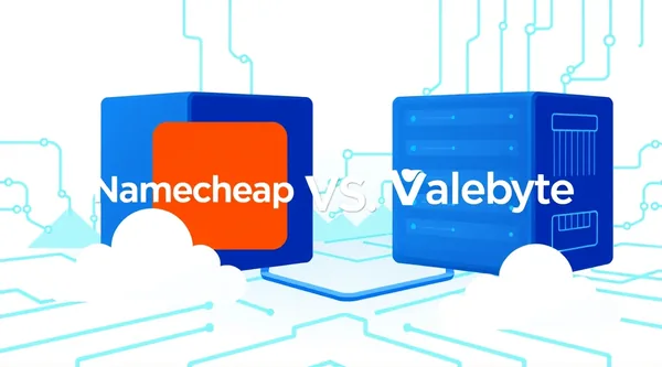 Namecheap VPS vs Valebyte: Is it actually a cheap VPS?