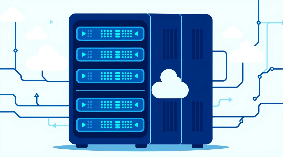Netdata на VPS: установка, настройка и обслуживание