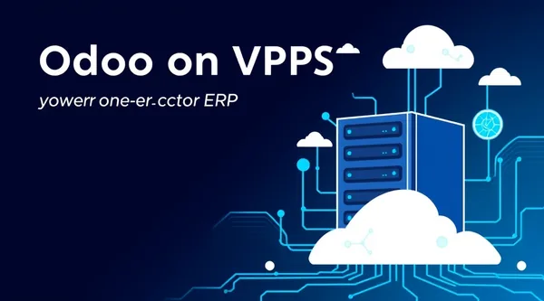 Odoo on VPS: your own ERP from $10/month