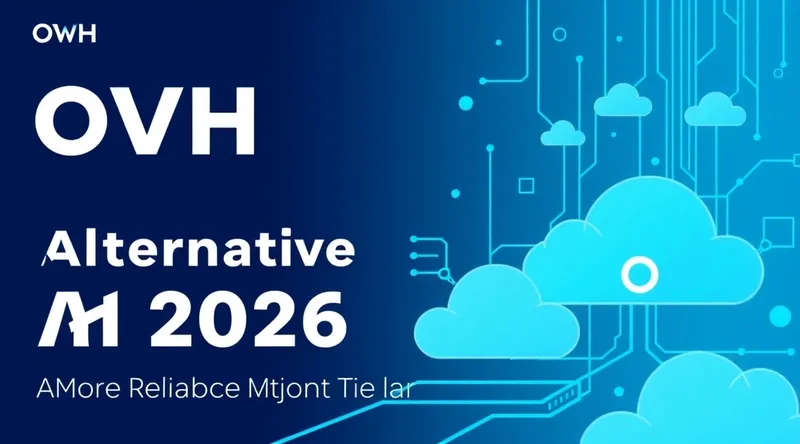 OVH Alternatives in 2026: More Reliable After the Fire