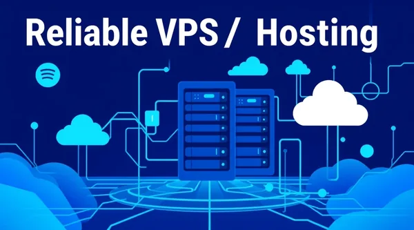 Reliable VPS/VDS Hosting: Choice, Administration, and Setup for Beginners