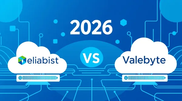 ReliableSite vs Valebyte: dedicated in the USA in 2026