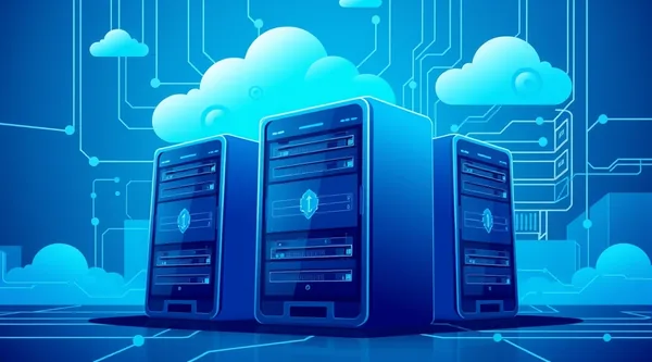 Server for a fintech company: PCI DSS, low latency