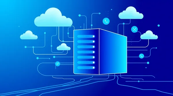 Server for a logistics company: TMS, WMS, GPS tracking