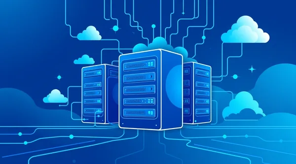 Server for a SaaS application: architecture and hosting choice