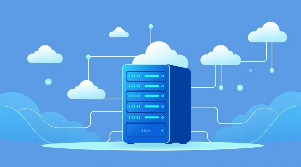Server for an accounting firm: 1C, remote access, backups