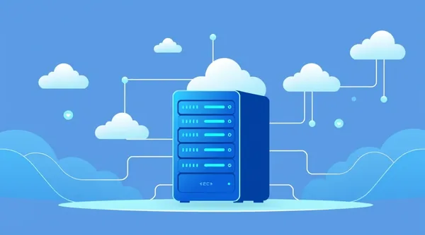 Server for an accounting firm: 1C, remote access, backups